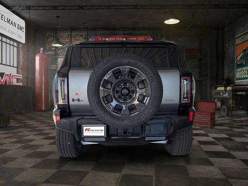 New 2026 GMC Hummer EV 3X w/ Carbon Fiber Edition Package AWD/4WD image 4