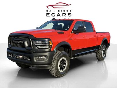 Used 2021 RAM 2500 Power Wagon w/ 75th Anniversary Edition