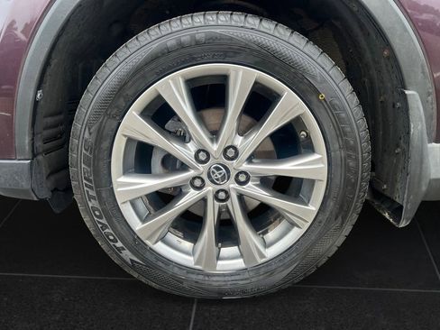 Used 2016 Toyota RAV4 Limited AWD/4WD image 9