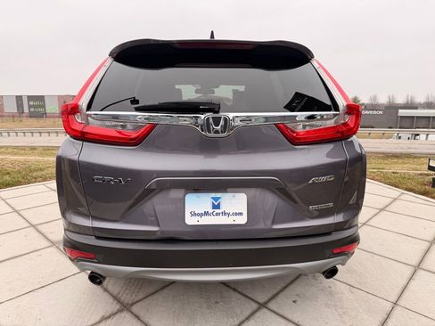 Used 2018 Honda CR-V Touring image 7