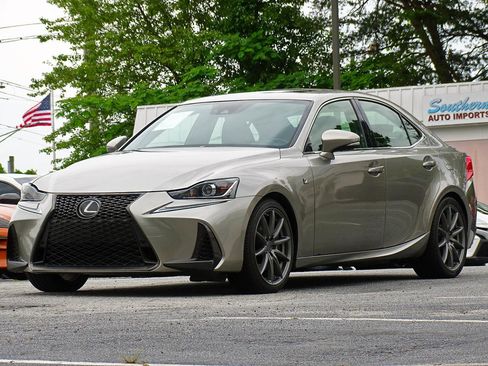 Used 2018 Lexus IS 300 F Sport RWD image 5