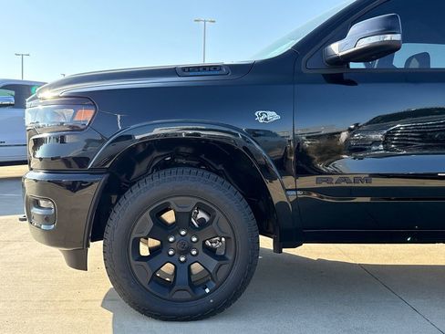 New 2026 RAM 1500 Lone Star AWD/4WD image 5