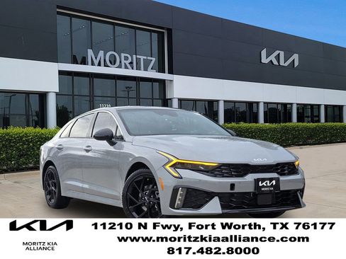 New 2026 Kia K5 GT-Line FWD image 1