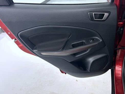 Used 2020 Ford EcoSport SE w/ SE Convenience Package image 20