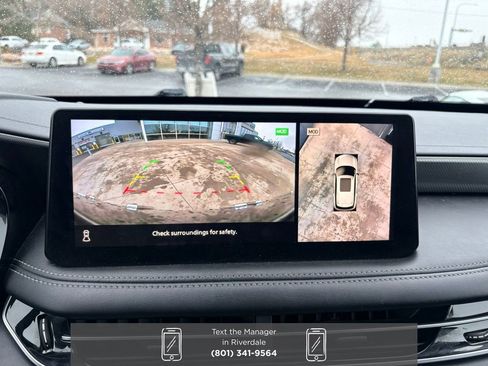 Used 2022 INFINITI QX60 Luxe w/ Cargo Package image 28