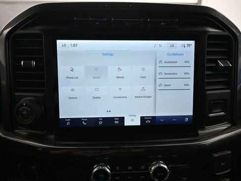 Used 2022 Ford F150 XLT w/ Equipment Group 302A High AWD/4WD image 16