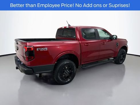 New 2026 Ford Ranger Lariat w/ FX4 Off-Road Package AWD/4WD image 7