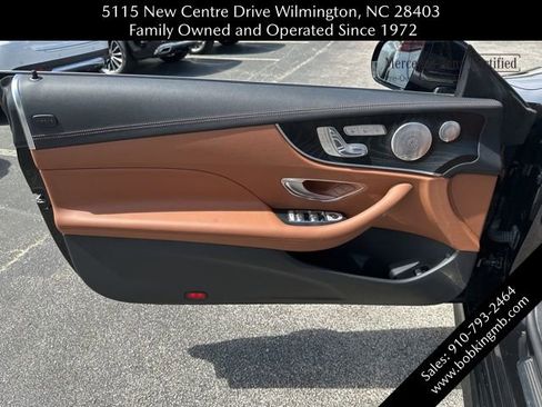 Certified 2022 Mercedes-Benz E 450 Cabriolet image 19