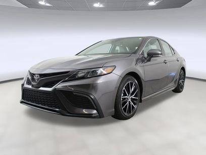 Used 2023 Toyota Camry SE