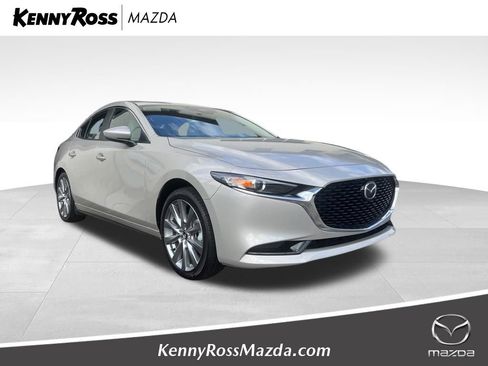 New 2026 MAZDA MAZDA3 2.5 S Sedan w/ Preferred Pkg FWD image 1