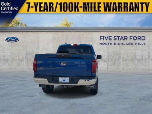Used 2024 Ford F150 XL w/ Equipment Group 103A High AWD/4WD image 9