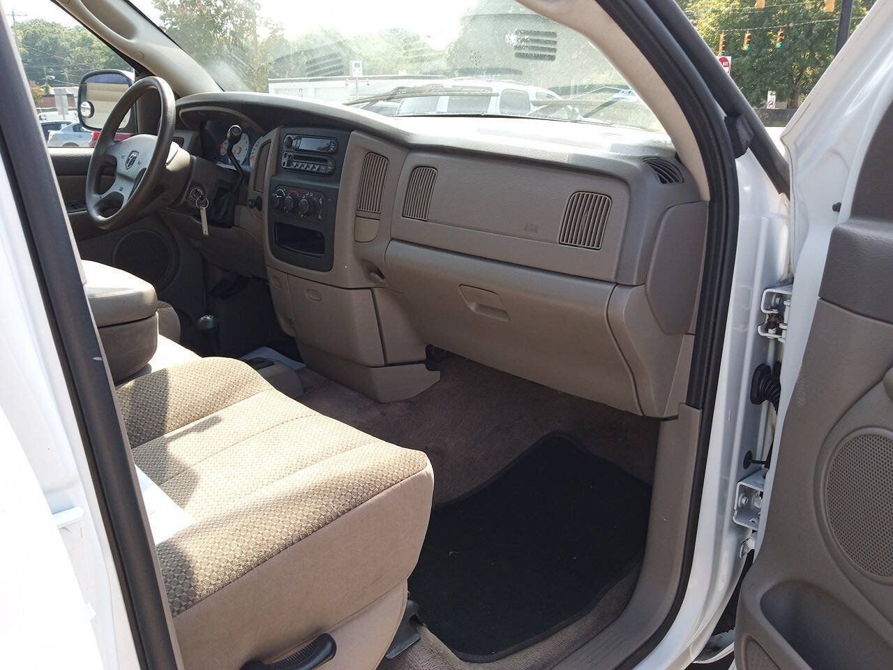 Used 2003 Dodge Ram 1500 Truck SLT AWD/4WD image 9