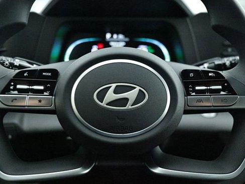 New 2026 Hyundai Elantra Hybrid w/ Cargo Package FWD image 11