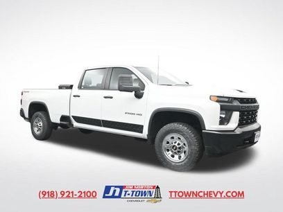 Used 2022 Chevrolet Silverado 2500 W/T