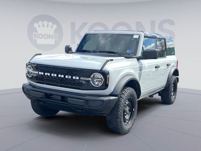 New 2026 Ford Bronco Big Bend