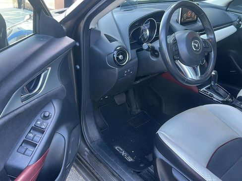 Used 2016 MAZDA CX-3 Grand Touring image 8