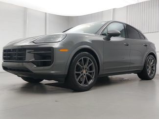 Certified 2026 Porsche Cayenne Coupe AWD/4WD video 1