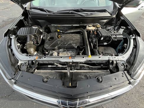 Certified 2023 Chevrolet Equinox LS image 8