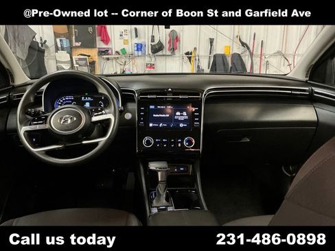 Used 2023 Hyundai Tucson SEL image 21