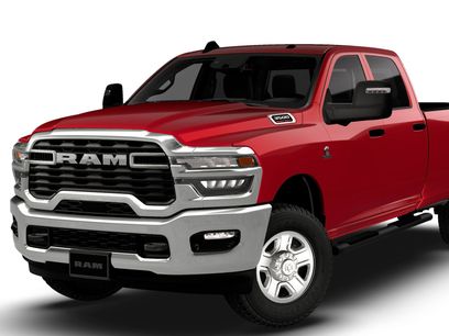 New 2026 RAM 3500 Tradesman