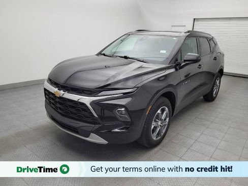 Used 2024 Chevrolet Blazer LT w/ Convenience Package FWD image 1
