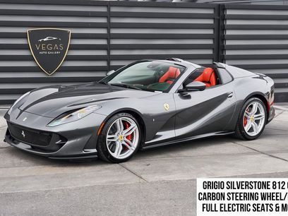 Used 2022 Ferrari 812 GTS