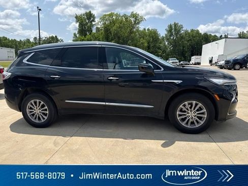 Certified 2023 Buick Enclave Essence AWD/4WD image 5