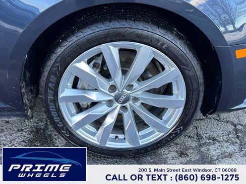 Used 2017 Audi A4 2.0T Premium w/ Audi MMI Navigation Plus image 25