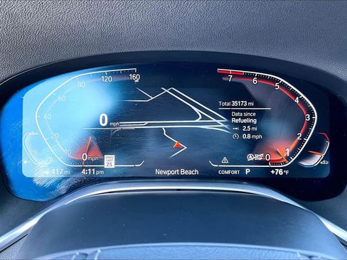 Used 2020 BMW 740i xDrive w/ Cold Weather Package AWD/4WD image 24