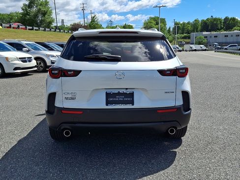 Used 2025 MAZDA CX-50 AWD 2.5 S w/ Cargo Package image 6