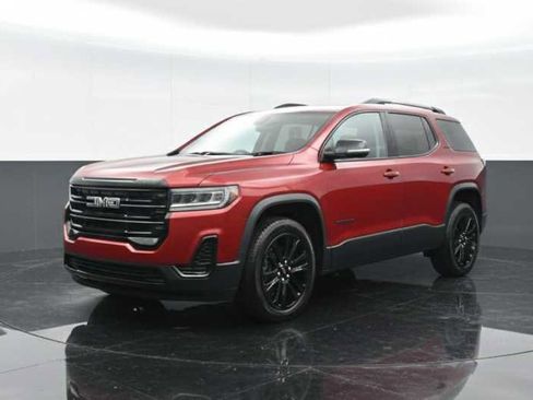 Used 2023 GMC Acadia SLE w/ Driver Convenience Package image 31