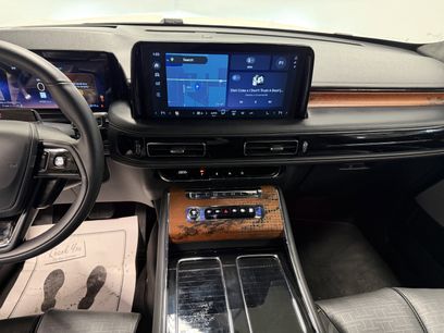 Used 2025 Lincoln Aviator Black Label