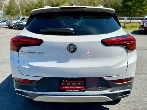 Used 2020 Buick Encore GX Essence w/ Experience Buick Package AWD/4WD image 7
