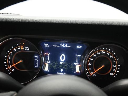 Used 2021 Jeep Gladiator Sport AWD/4WD image 14