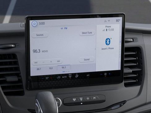 New 2026 Ford Transit 350 148 High Roof Extended image 14