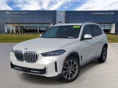 Used 2024 BMW X5 xDrive40i w/ Premium Package