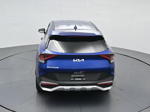 Certified 2024 Kia Sportage EX FWD image 33