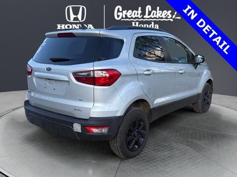 Used 2019 Ford EcoSport SE AWD/4WD image 6