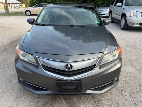 Used 2014 Acura ILX Hybrid w/ Technology Package FWD image 8