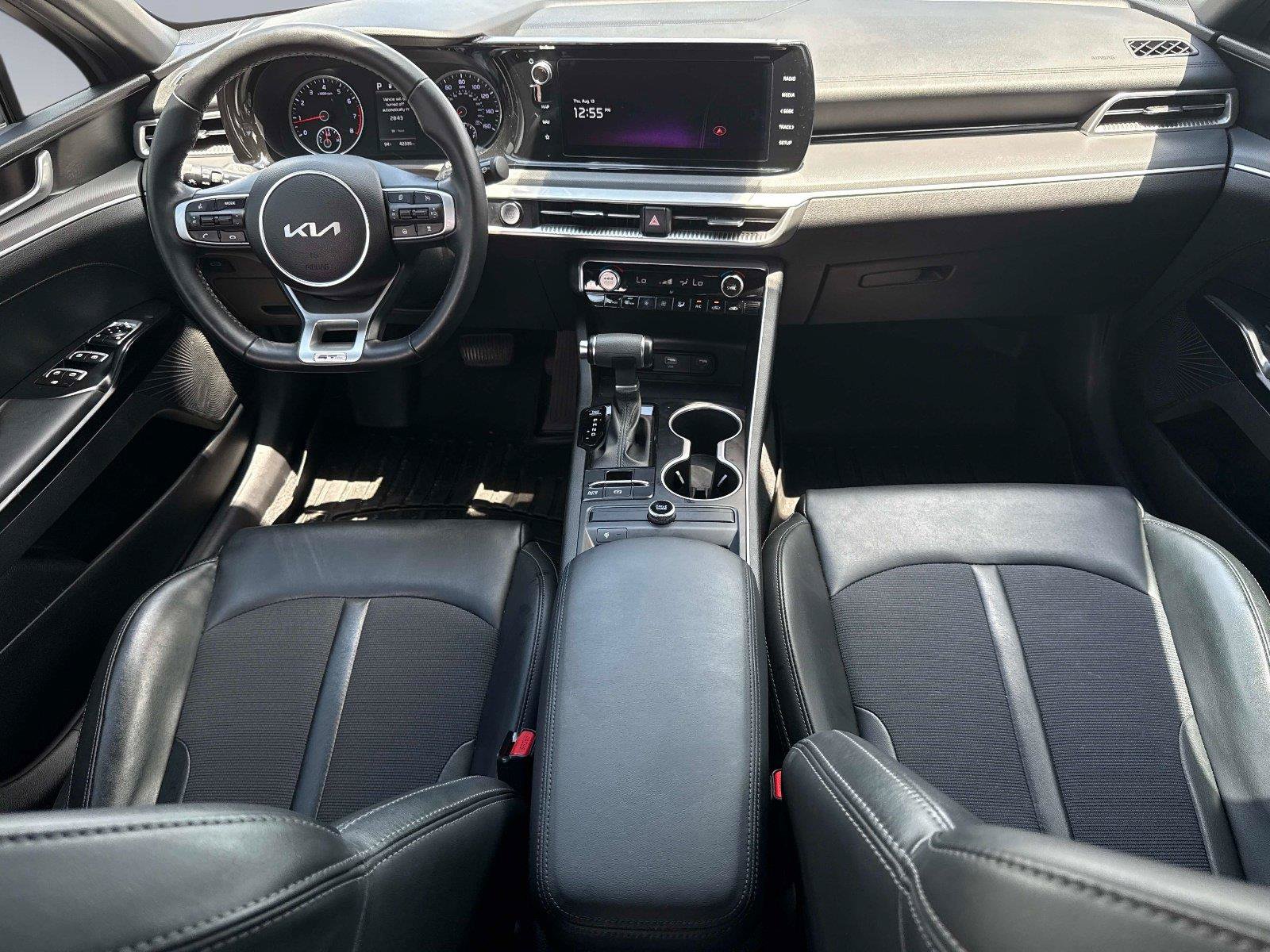 Used 2023 Kia K5 GT-Line w/ GT-Line Premium Package FWD image 15