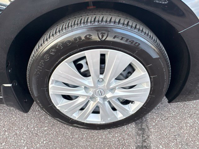 Certified 2025 Nissan Sentra S FWD image 31