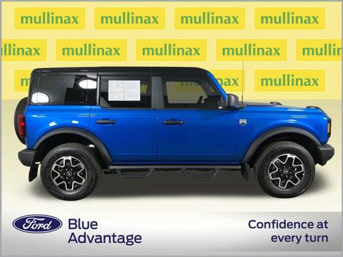 Certified 2025 Ford Bronco Big Bend image 2