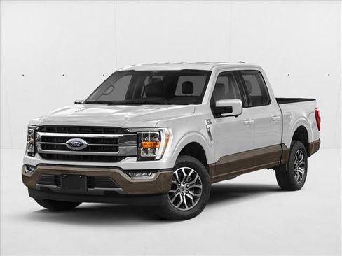 Used 2021 Ford F150 Lariat RWD image 1