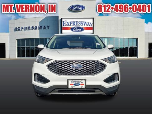 Used 2024 Ford Edge SEL AWD/4WD image 3