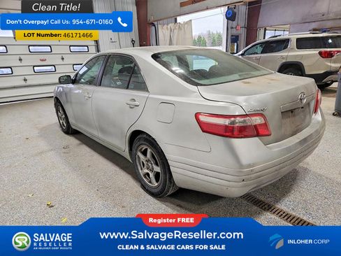 Used 2009 Toyota Camry image 3