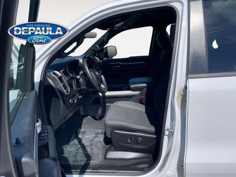 Used 2022 RAM 1500 Big Horn AWD/4WD image 10