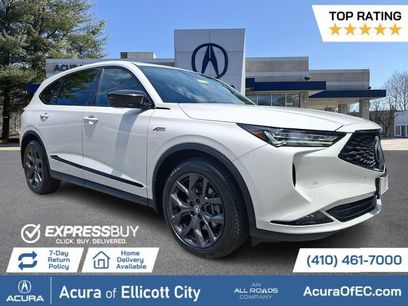 Used 2024 Acura MDX A-Spec