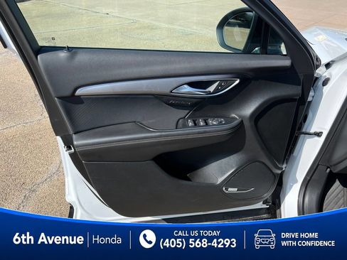 Used 2025 Buick Envision Sport Touring AWD/4WD image 26