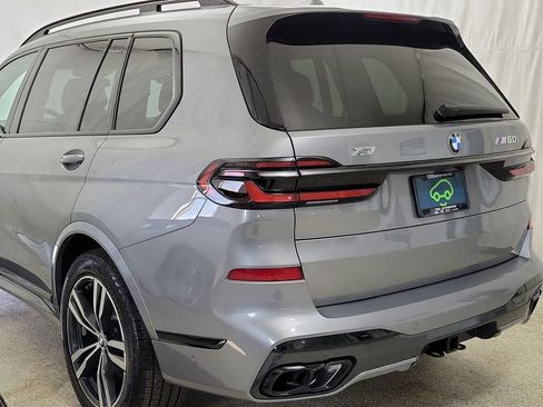 Used 2024 BMW X7 M60i w/ Executive Package AWD/4WD image 6