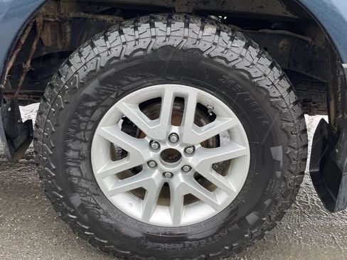 Used 2018 Nissan Frontier SV AWD/4WD image 28